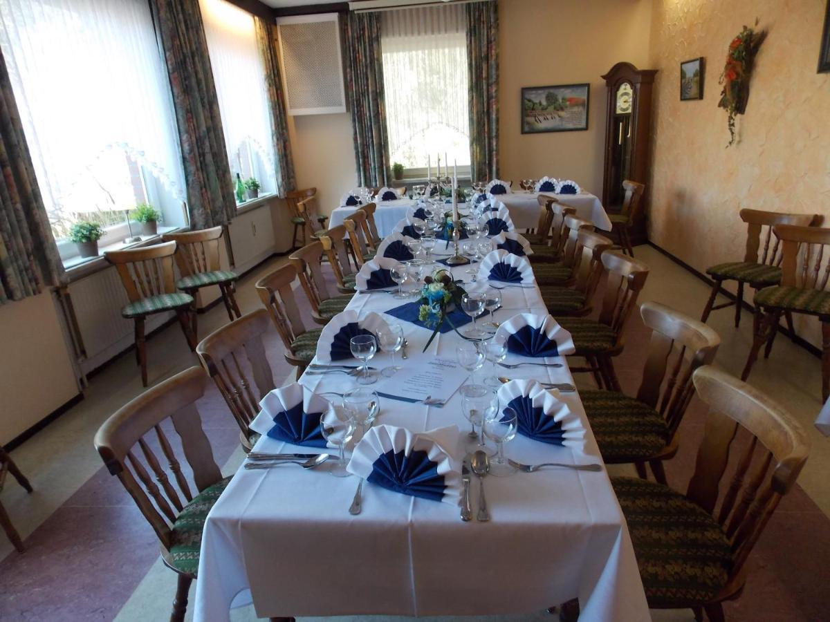 Landgasthof Allerparadies Langlingen Εξωτερικό φωτογραφία