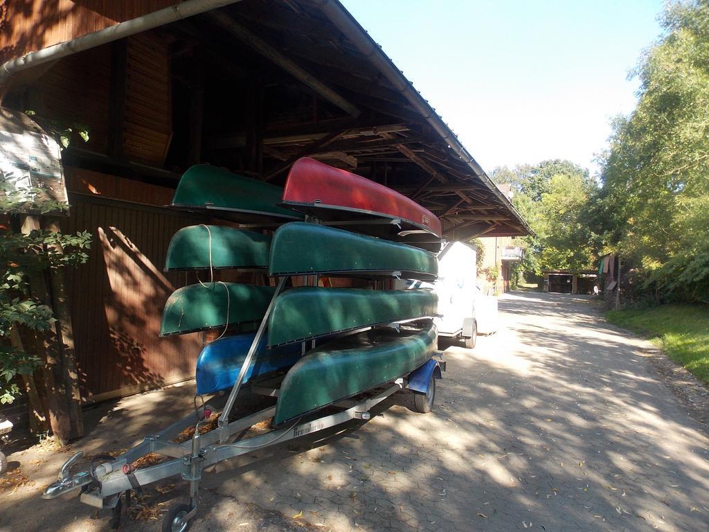 Landgasthof Allerparadies Langlingen Εξωτερικό φωτογραφία