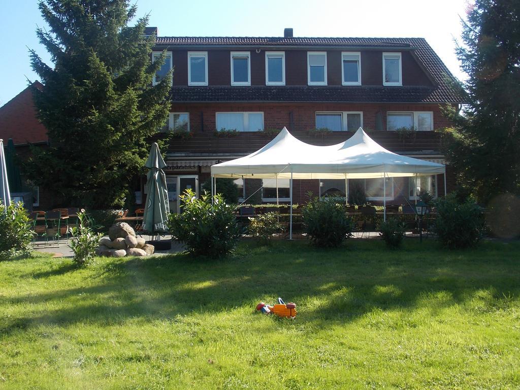 Landgasthof Allerparadies Langlingen Εξωτερικό φωτογραφία