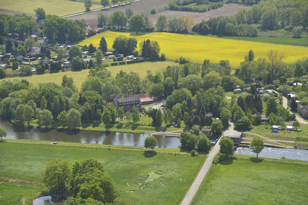 Landgasthof Allerparadies Langlingen Εξωτερικό φωτογραφία