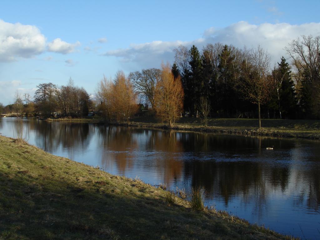 Landgasthof Allerparadies Langlingen Εξωτερικό φωτογραφία