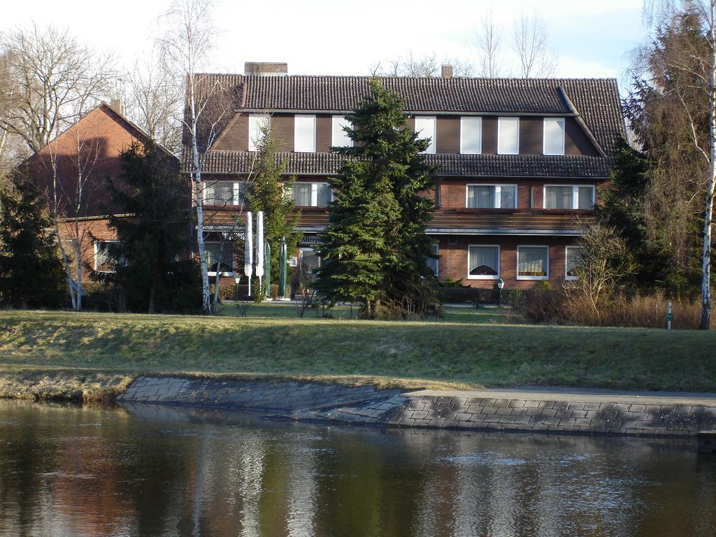 Landgasthof Allerparadies Langlingen Εξωτερικό φωτογραφία